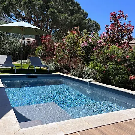 Villa Frida Des Valleciana Calvi (Corsica)