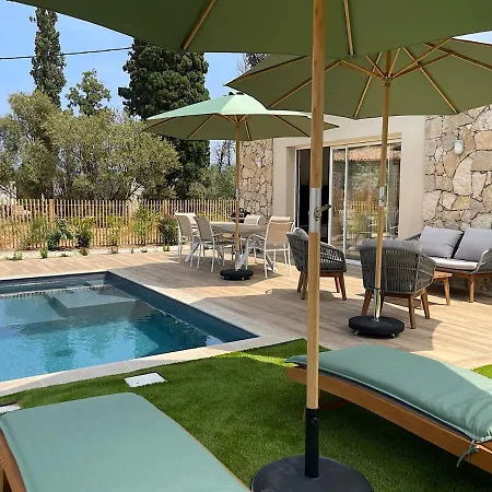 Villa Frida Des Valleciana Calvi (Corsica)
