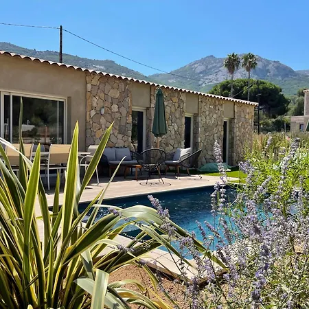 Villa Frida Des Valleciana Calvi (Corsica)